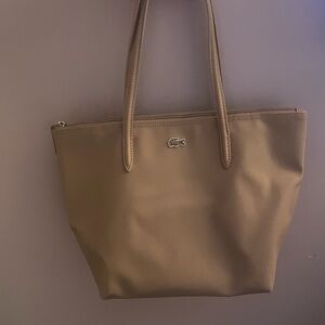 Lacoste Tote Bag
